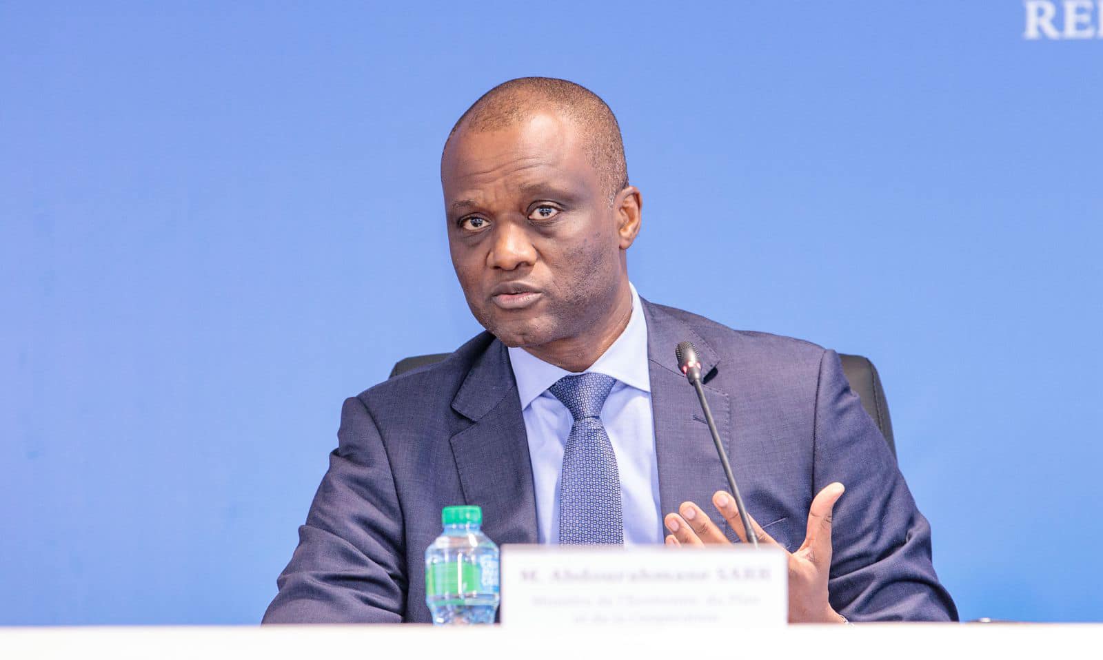 Point de Presse 26 Septembre 2024
