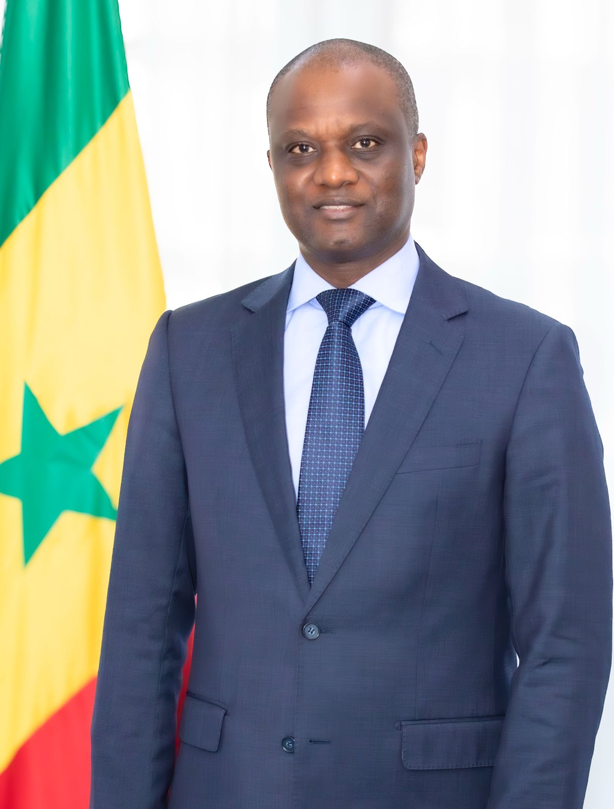 minister