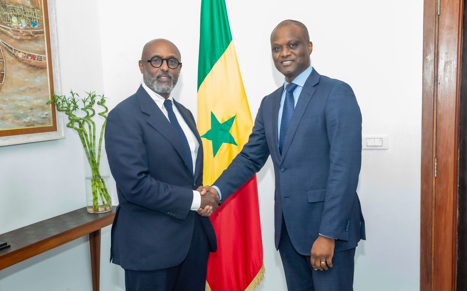 Le Sénégal et le FMI en discussions pour un nouveau partenariat économique