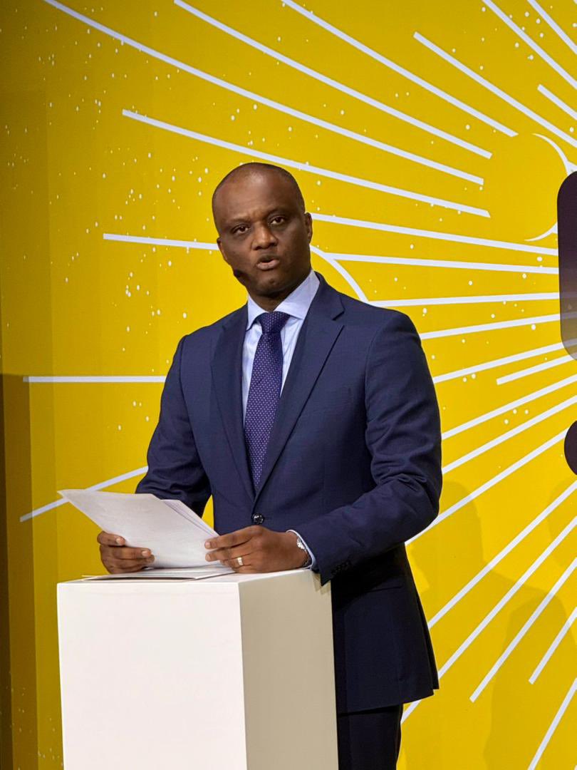 Abdourahmane Sarr, Ministre de l’Économie, du Plan et de la Coopération au Big de Bpifrance