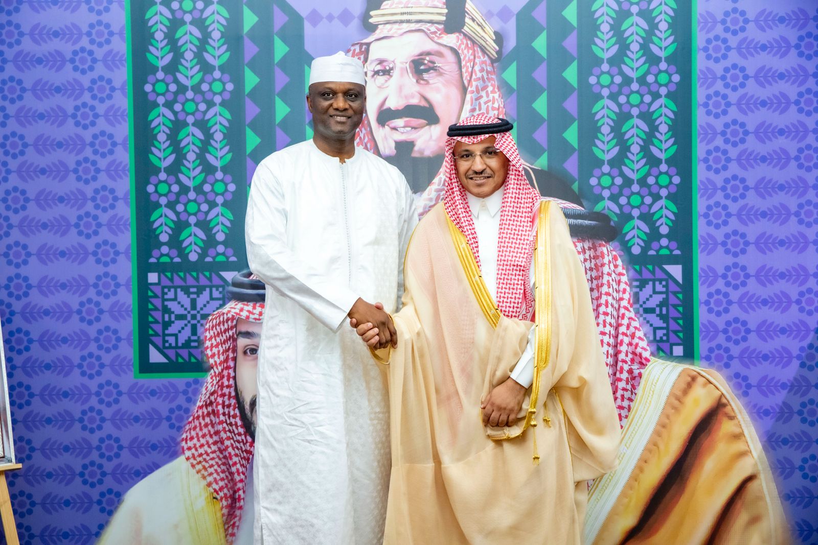 Coopération : Plus de 278 milliards F CFA octroyés au Sénégal par l’Arabie saoudite