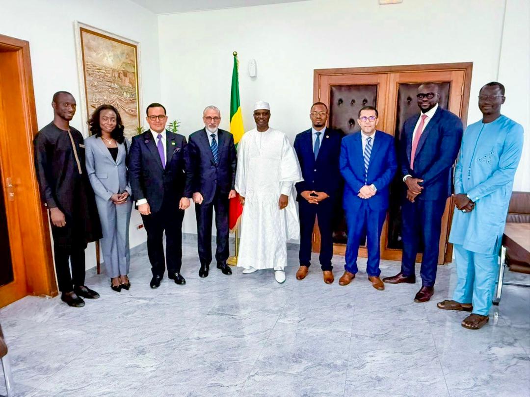 Le Sénégal et la BID s'engagent à poursuivre leur partenariat