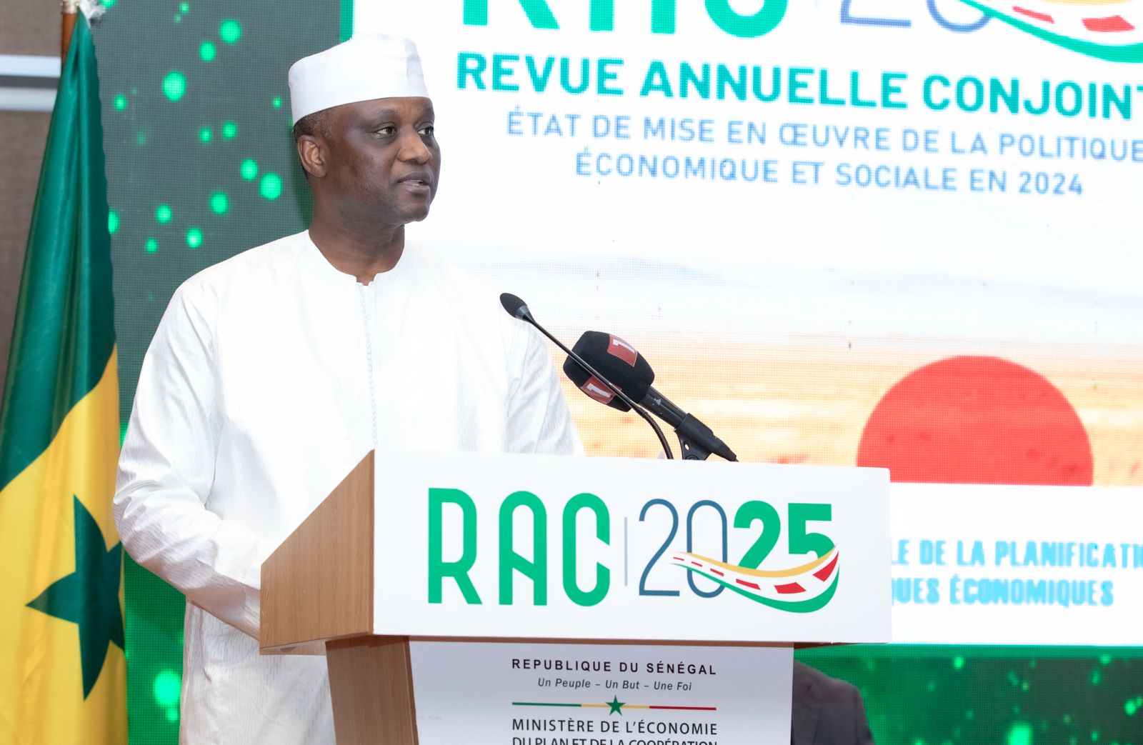 M Abdourahmane Sarr : « Nous travaillerons ensemble, afin de doter les collectivités de moyens accrus »