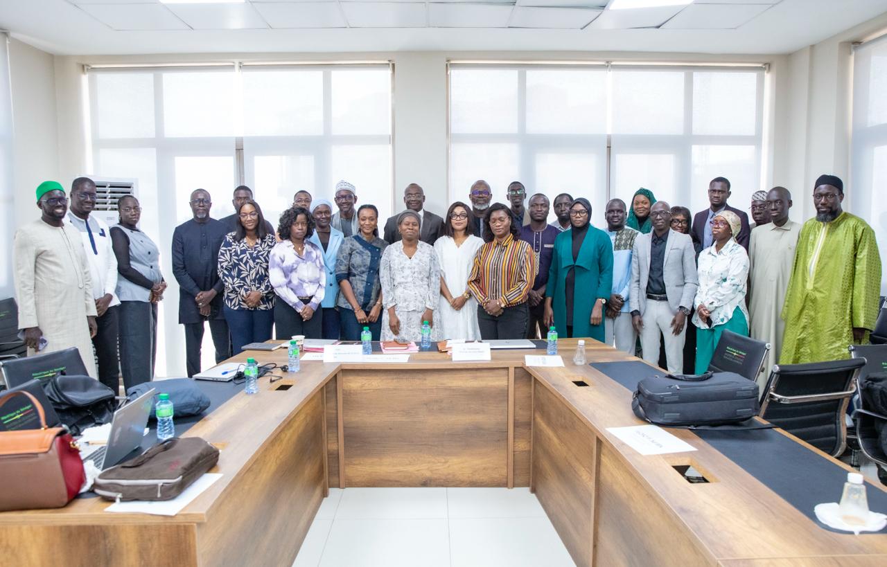 Communiqué de presse conjoint relatif à l’atelier de renforcement des capacités  en collecte digitalisée et en géoréférencement des données des projets financés  par la BOAD au Sénégal. 