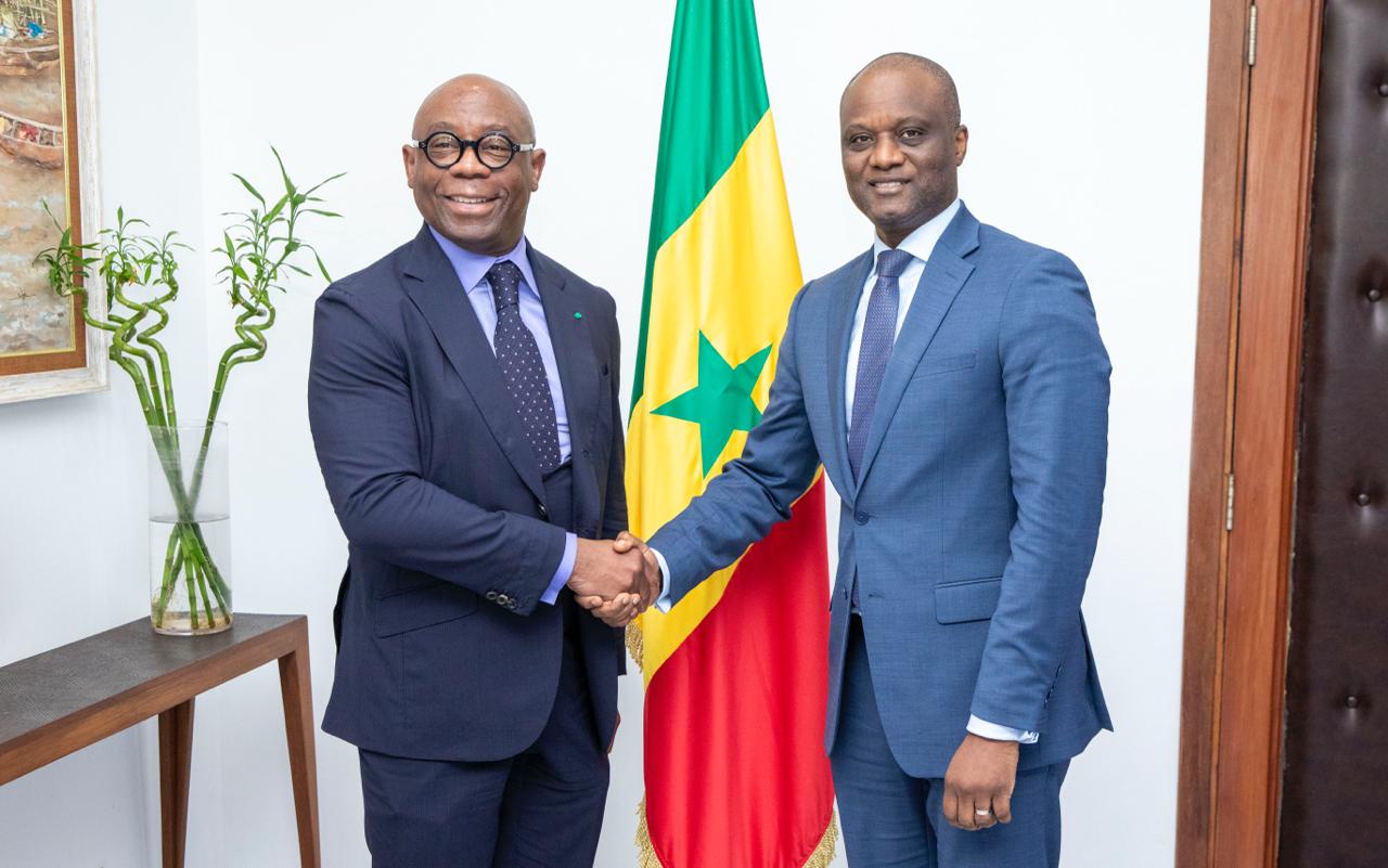 Communiqué de presse relatif à la visite à Dakar du Président de la BOAD
