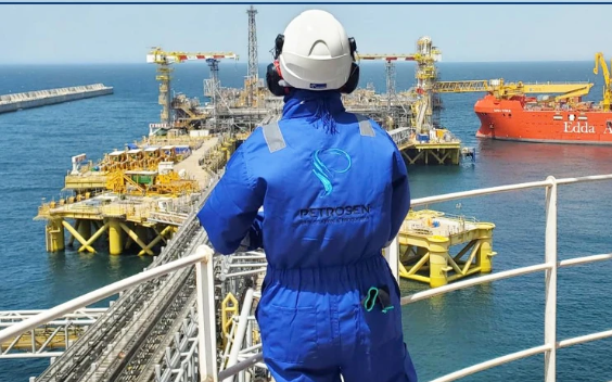 Sénégal pétrolier — Sur le chantier de l'avenir 