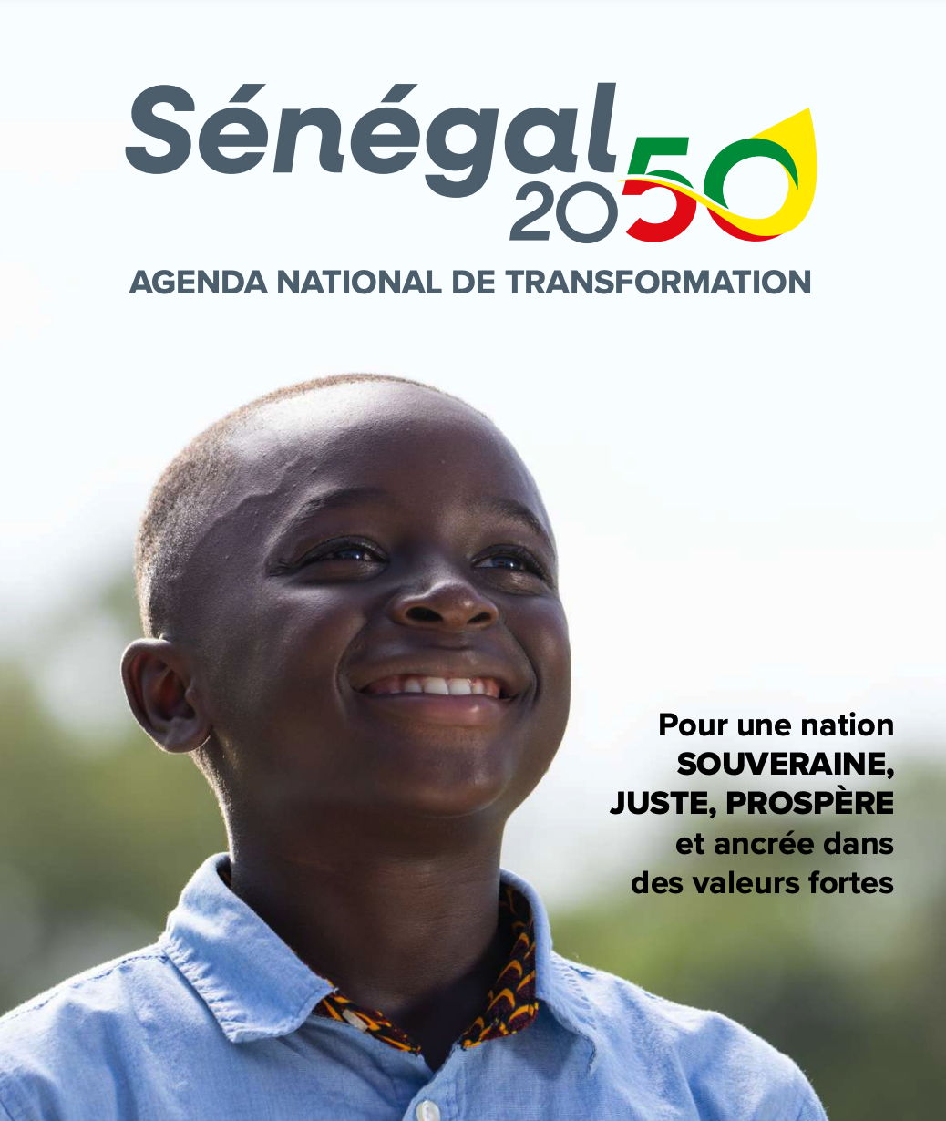 Stratégie nationale de développement (SND) 2025-2029