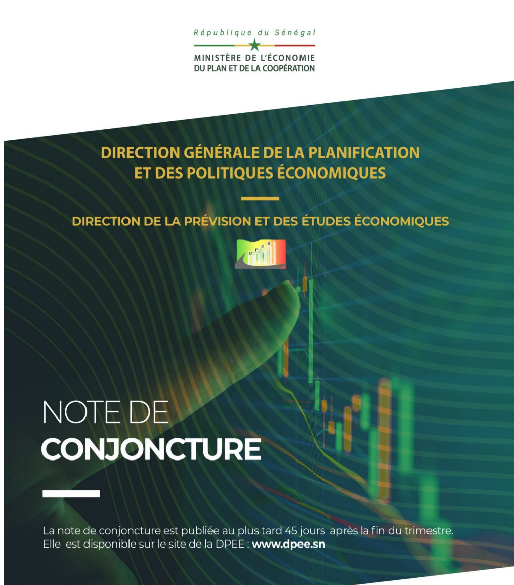 Note de conjoncture du 3ème trimestre 2024