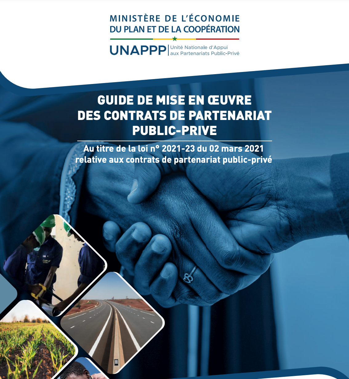 Guide de mise en oeuvre des contrats de partenariat public-privé