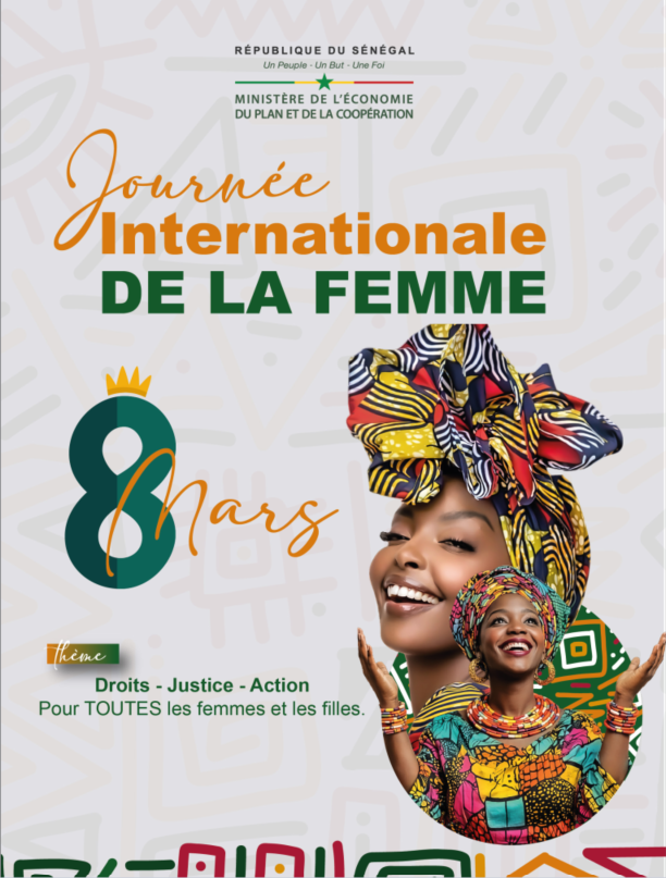 Journée Internationale de la femme 